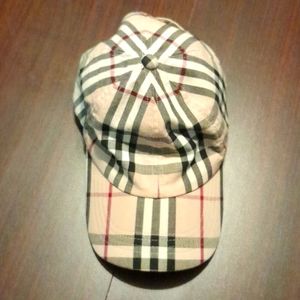 Burberry women's hat